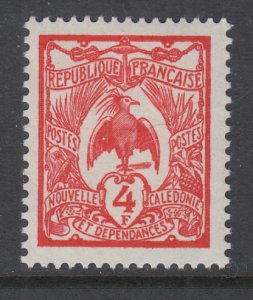 New Caledonia 311 MNH VF