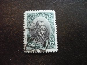 Stamps - Turkey - Scott# 644- Used Single Stamp