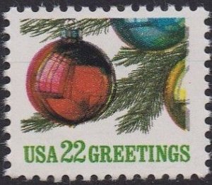 2368 Christmas MNH