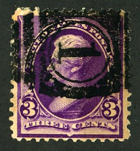 U.S. #221 USED