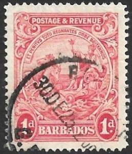 Barbados Scott # 167 Used. All Additional Items Ship Free.