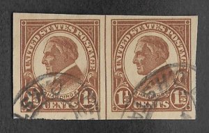 576,used pair with center line