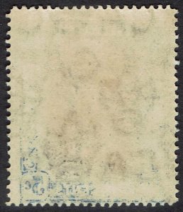 BRUNEI 1907 RIVER VIEW 5C