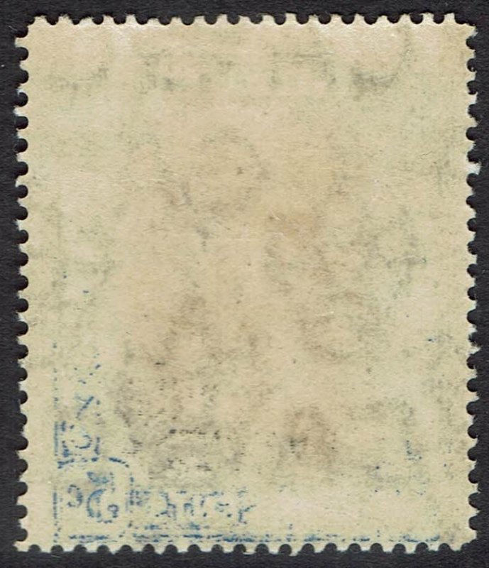 BRUNEI 1907 RIVER VIEW 5C