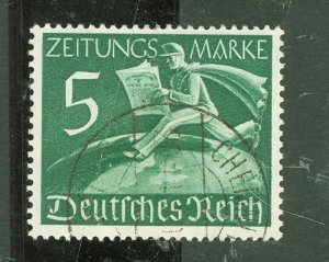 Germany #P1 Used Single