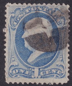 #145 Used, Fine+ (CV $20 - ID46348) - Joseph Luft