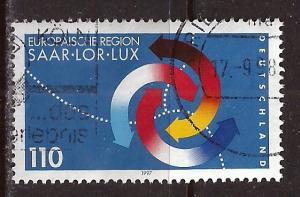 Germany ~ Scott # 1982 ~ Used