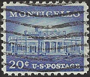 # 1047 USED MONTECELLO