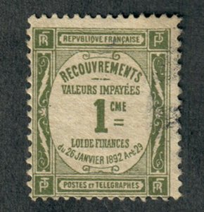France J46 used single