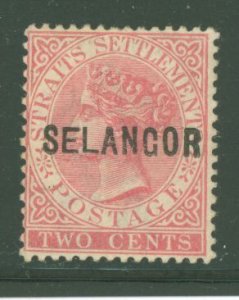 Selangor #7 Unused Single