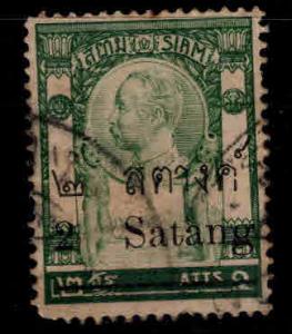 Thailand Scott 130 Used stamp
