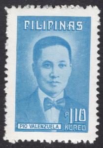 PHILIPPINES SCOTT 1202