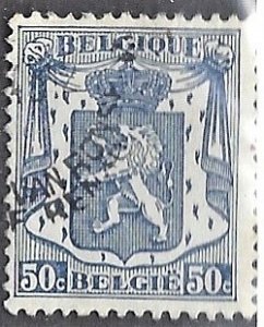 BELGIUM #275 - USED - 1935 - BELG200