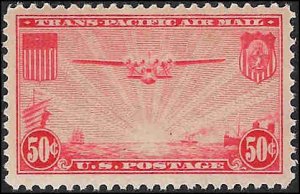 C22 Mint,OG,NH... SCV $10.00