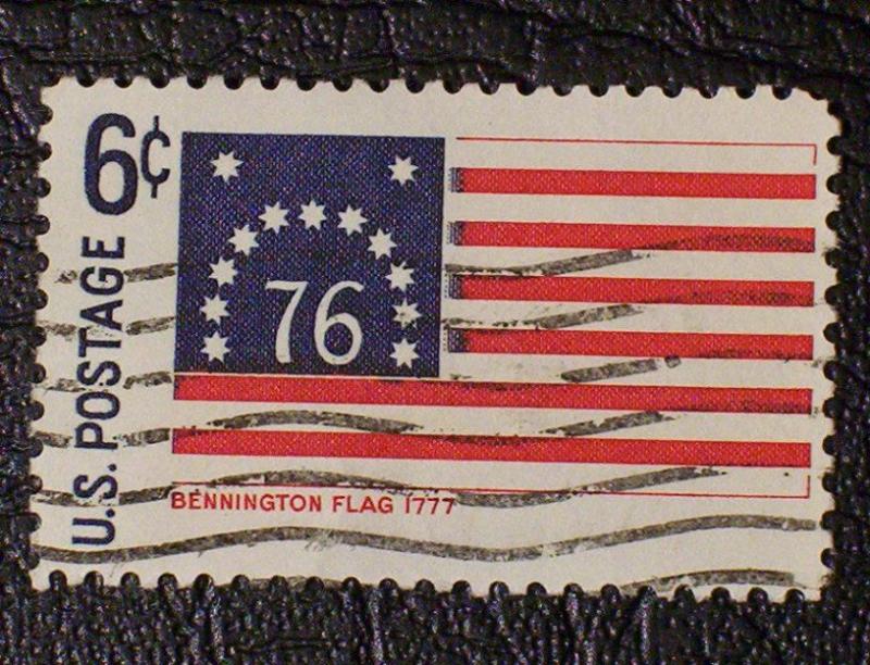 United States Scott #1348 used