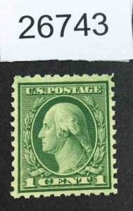 US STAMPS #543 MINT OG NH VF/XF LOT #26743