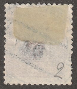 Poland,  Scott#1K18,  used, hinged,  Exile government in Danzig