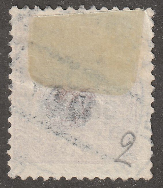 Poland,  Scott#1K18,  used, hinged,  Exile government in Danzig