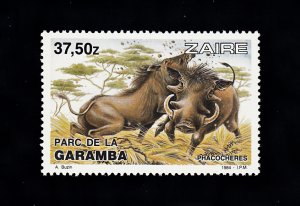 Zaire Scott #1136 MNH