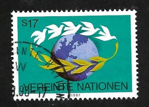 United Nations > Vienna  1987 - U - Scott #73