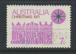 Australia SG 502 - Used  