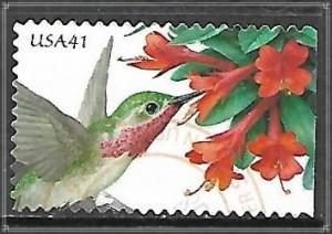 US #4154 Pollination Used