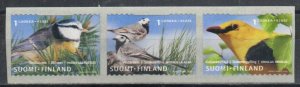 Finland Stamp 1158  - Birds