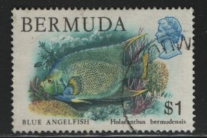 BERMUDA  376 USED