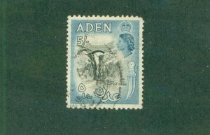 ADEN 58a USED BIN $1.25