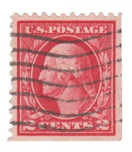 UNITED STATES STAMP. 1917 - 19. SCOTT # 499. USED. ITEM 1