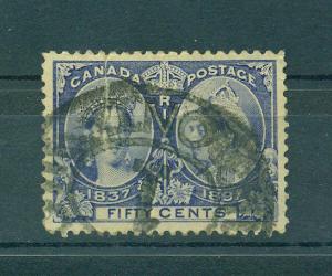 Canada sc# 60 used cat value $190.00