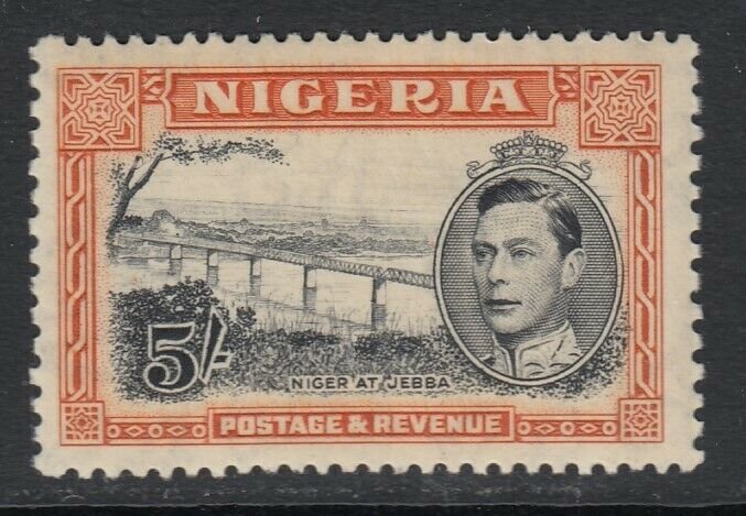 Nigeria, Sc 64c (SG 59), MLH