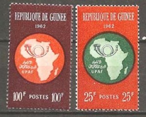 Dime Auction. Guinea 234-5 m