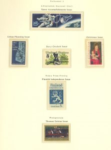 U.S. #SET/MIXED CONDITION 