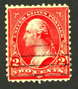 U.S. #279B USED