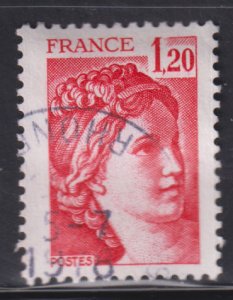 France 1572 Sabine 1978