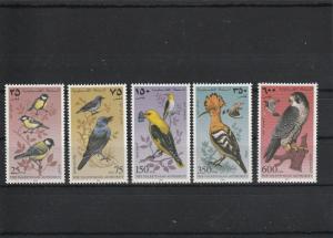 Palestinian Authority  Scott#  61-5  MNH