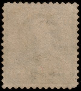 ✔️ USA 1895 - OLIVER PERRY 1$ TYPE I - GREAT CANCEL - SC. 276 (o)