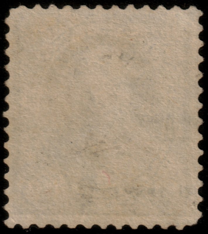 ✔️ USA 1895 - OLIVER PERRY 1$ TYPE I - GREAT CANCEL - SC. 276 (o)