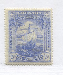Grenada 1898 2 1/2d mint o.g. hinged