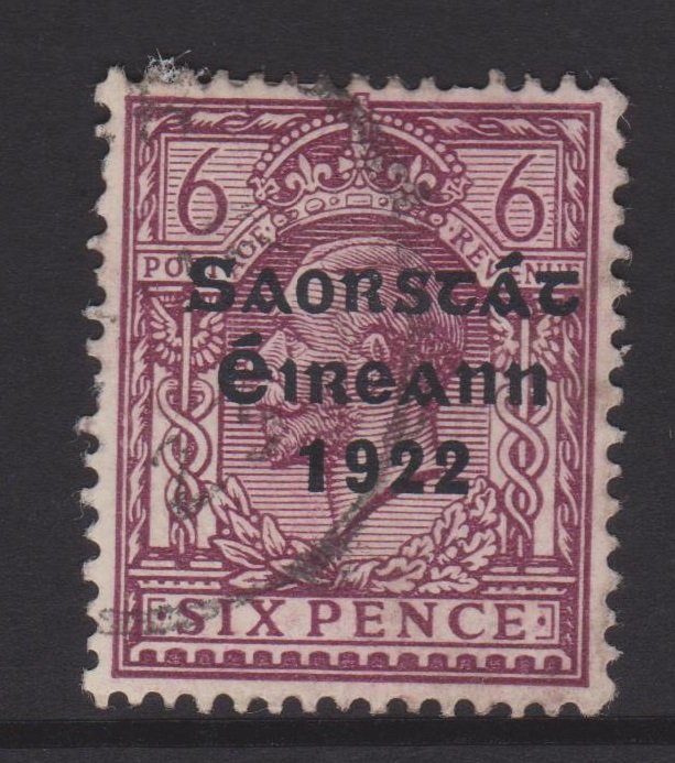 Ireland Sc#52 Used