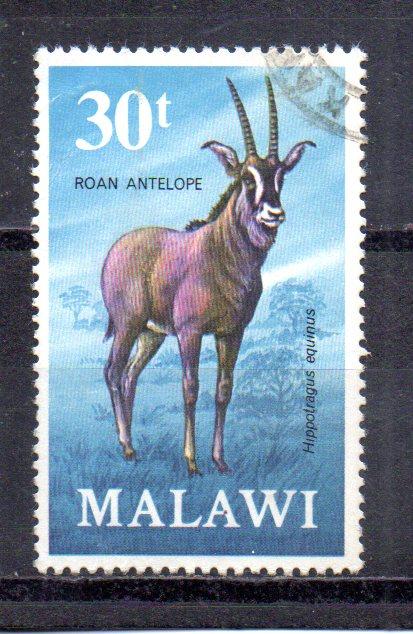 Malawi 156 used