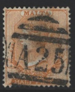 Malta Sc#3 Used