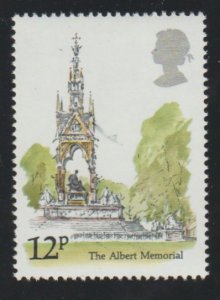 Great Britain 911 Albert Memorial - MNH