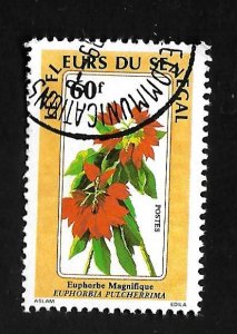 Senegal 1988 - FDI - Scott #799