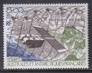 French Southern and Antarctic Territories C95 MNH VF