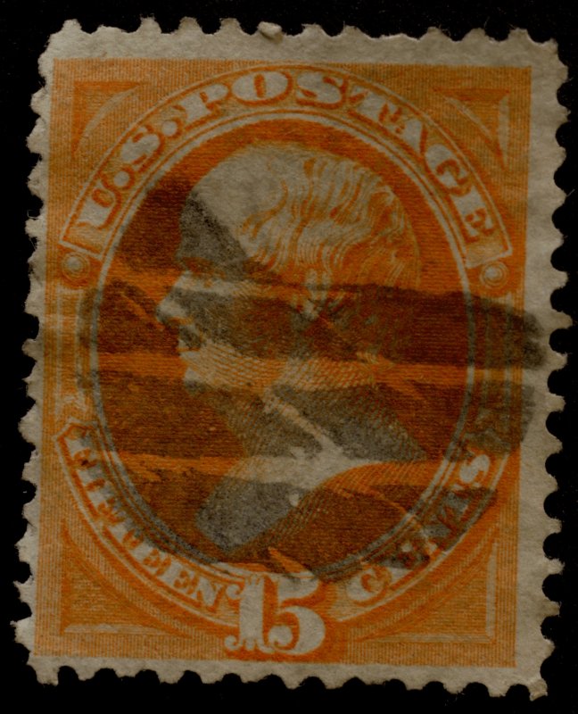 United States #152 Used