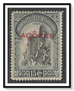 Azores #289 Third Independence Issue MH