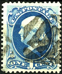 U.S. #182 Used