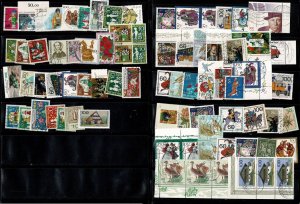 Germany off paper hoard part 6 – semipostals